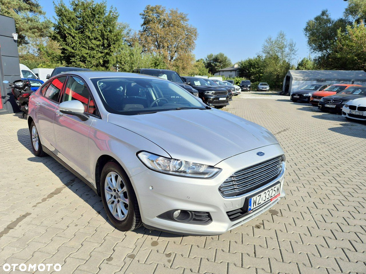 Ford Mondeo - 5