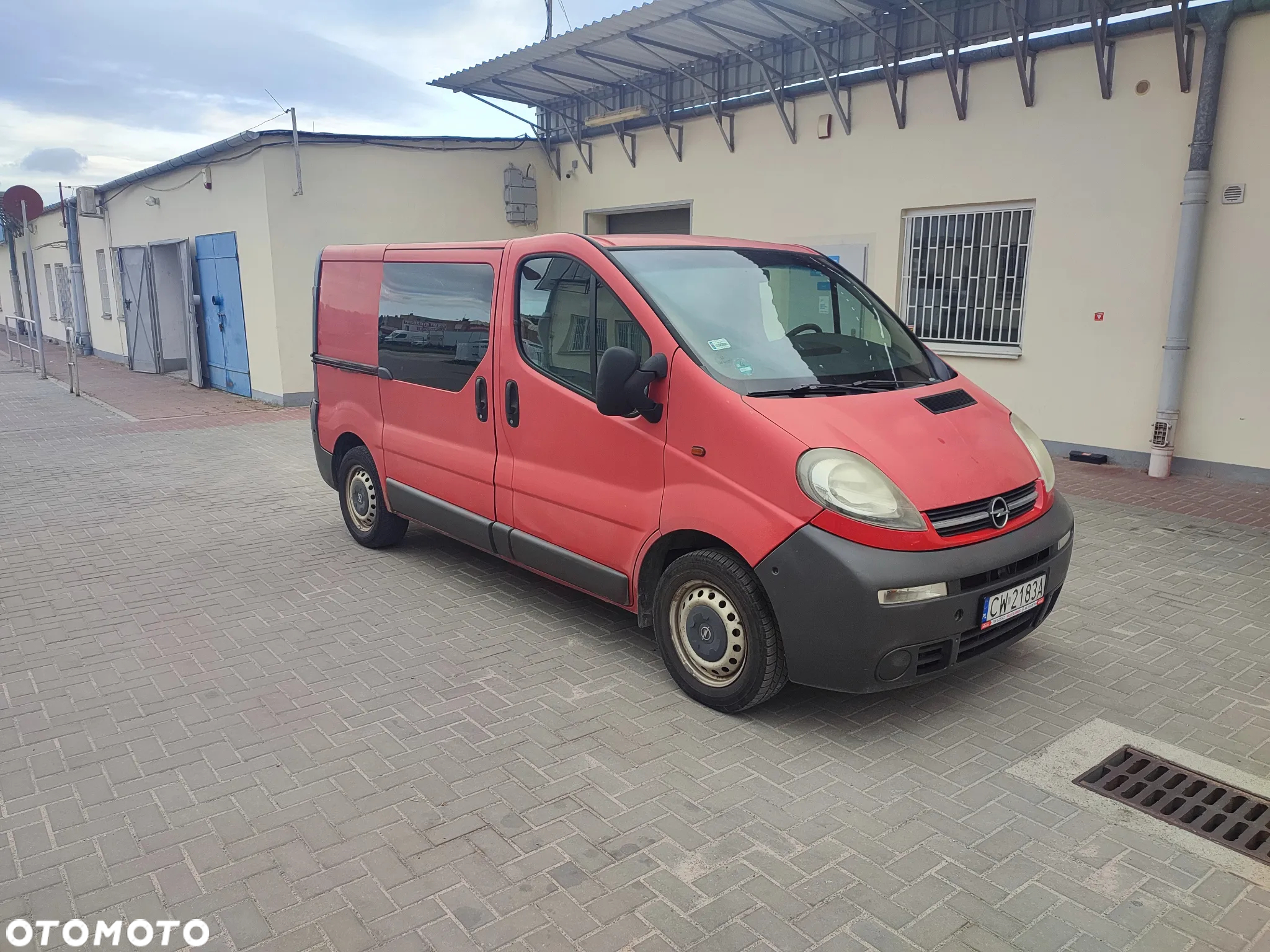 Opel Vivaro - 4