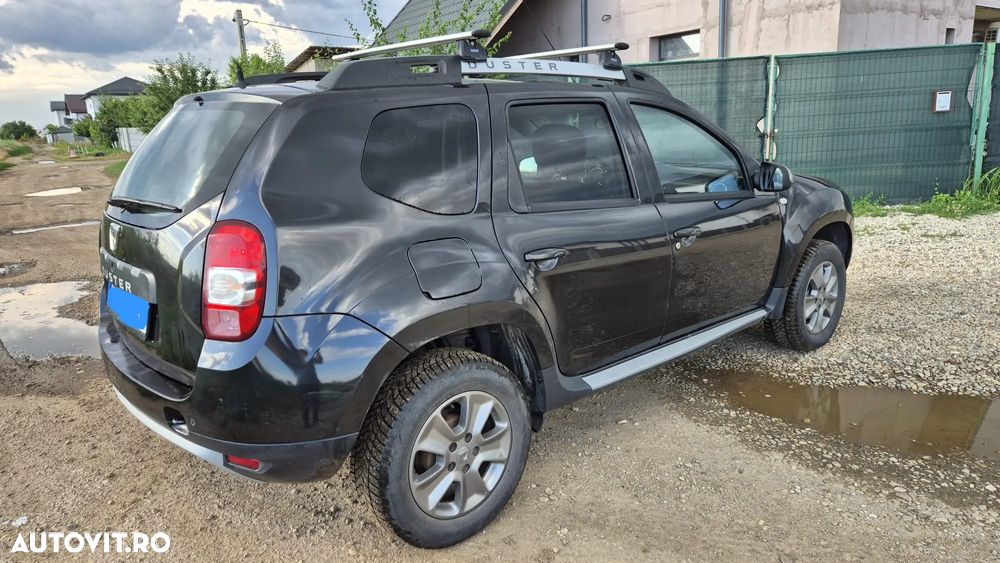 Dacia Duster 1.5 dCi 4x2 Laureate - 4
