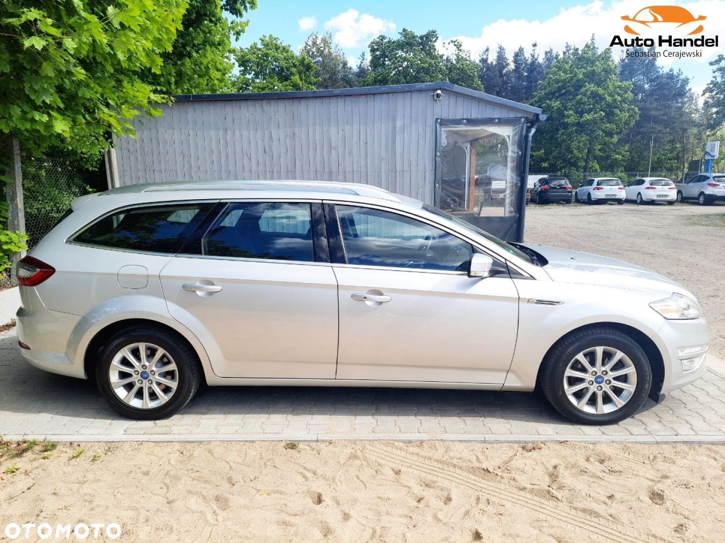 Ford Mondeo Turnier 2.0 TDCi Titanium - 7