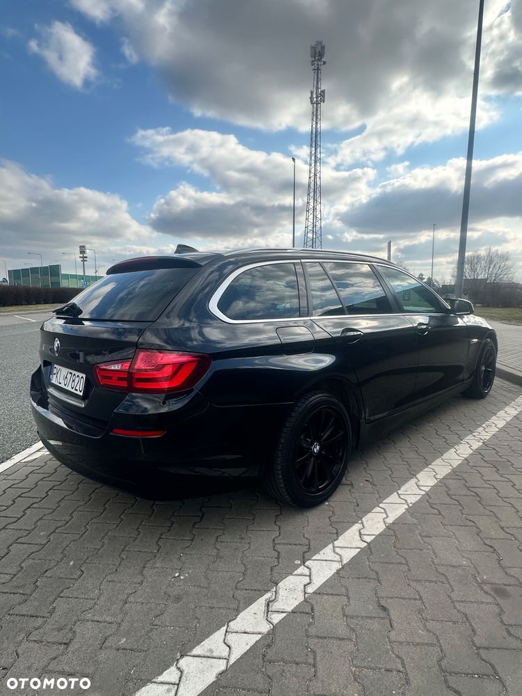 BMW Seria 5 520d Luxury Line - 5
