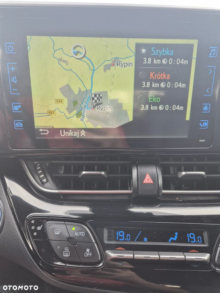 Toyota C-HR 1.8 Hybrid Prestige - 8