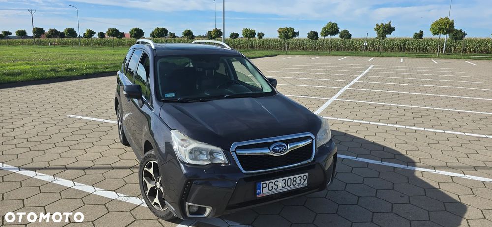 Subaru Forester 2.0XT Platinum Lineartronic - 1