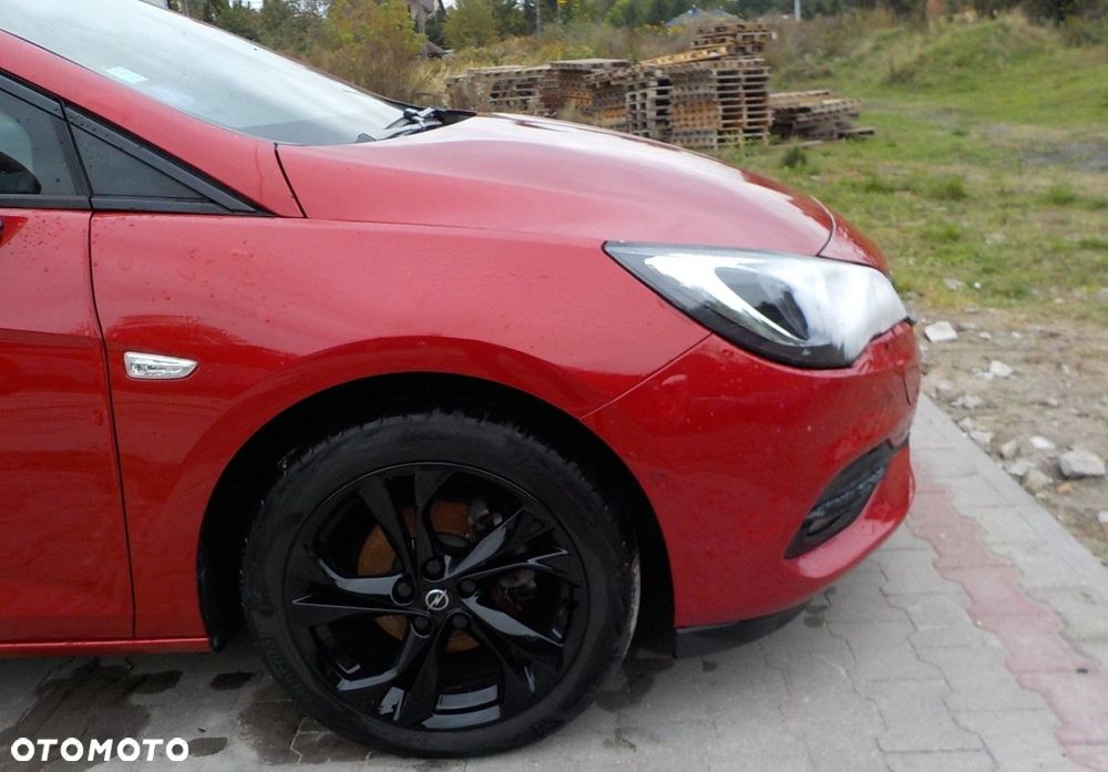 Opel Astra - 14