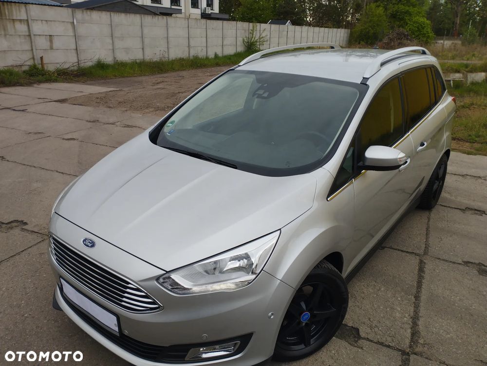 Ford Grand C-MAX - 4