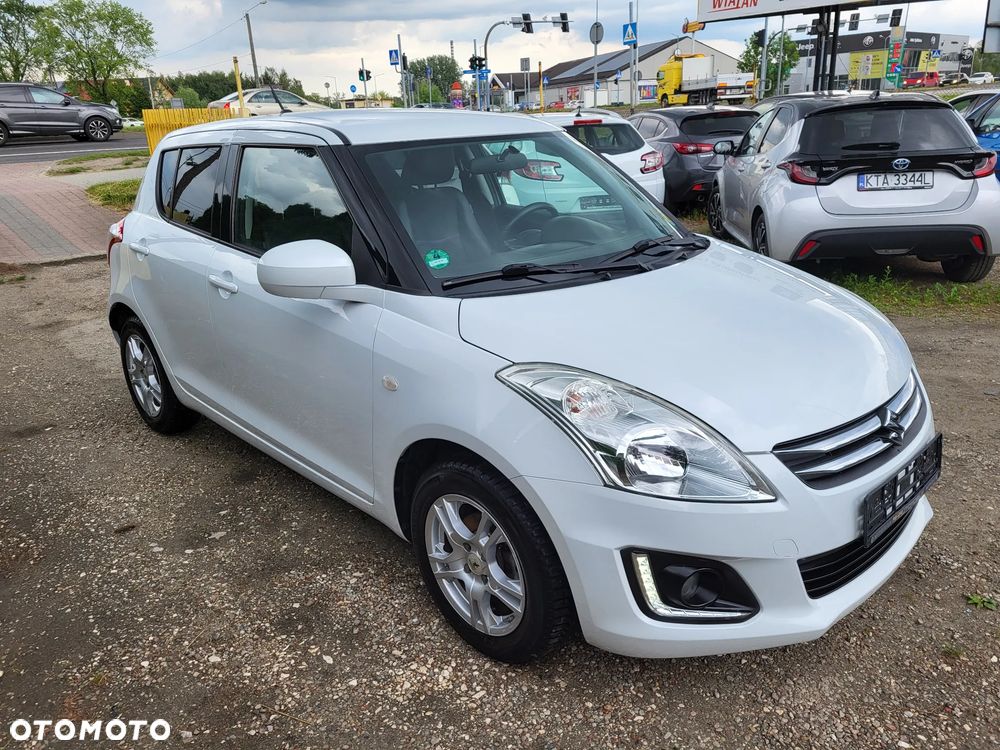 Suzuki Swift 1.2 30 Jahre - 1