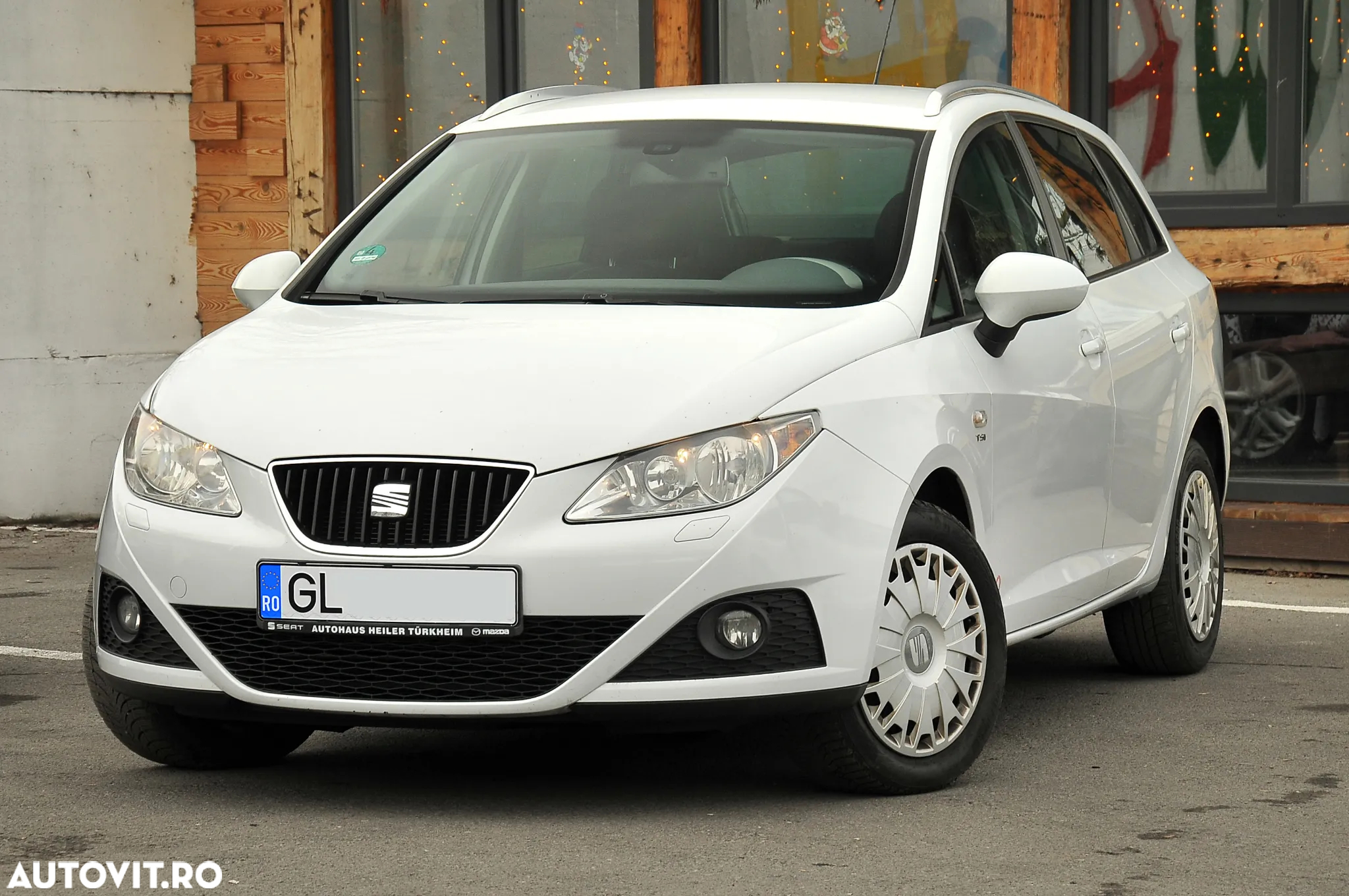 Seat Ibiza - 2