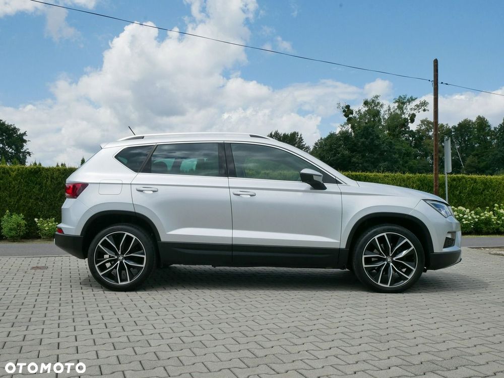 Seat Ateca 2.0 TDI Xcellence S&S 4Drive - 13