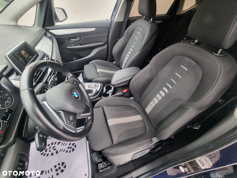 BMW Seria 2 218d Active Tourer Sport-Aut Luxury Line - 8