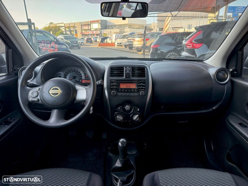 Nissan Micra 1.2 Acenta - 11