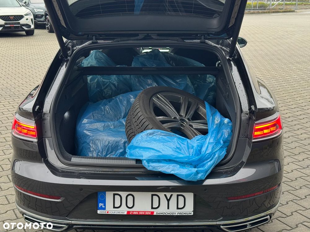 Volkswagen Arteon 2.0 TDI SCR 4Motion DSG R-Line - 6