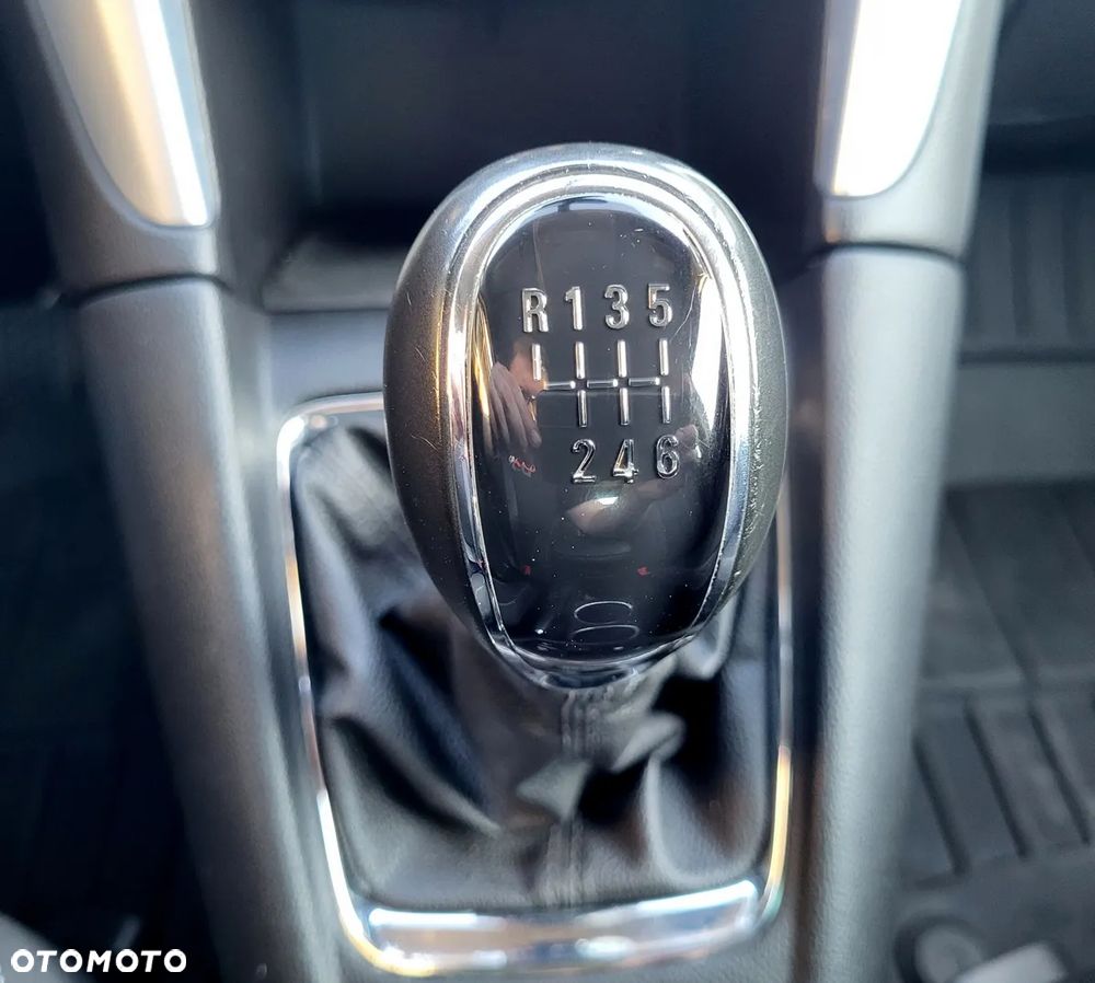 Opel Zafira - 21