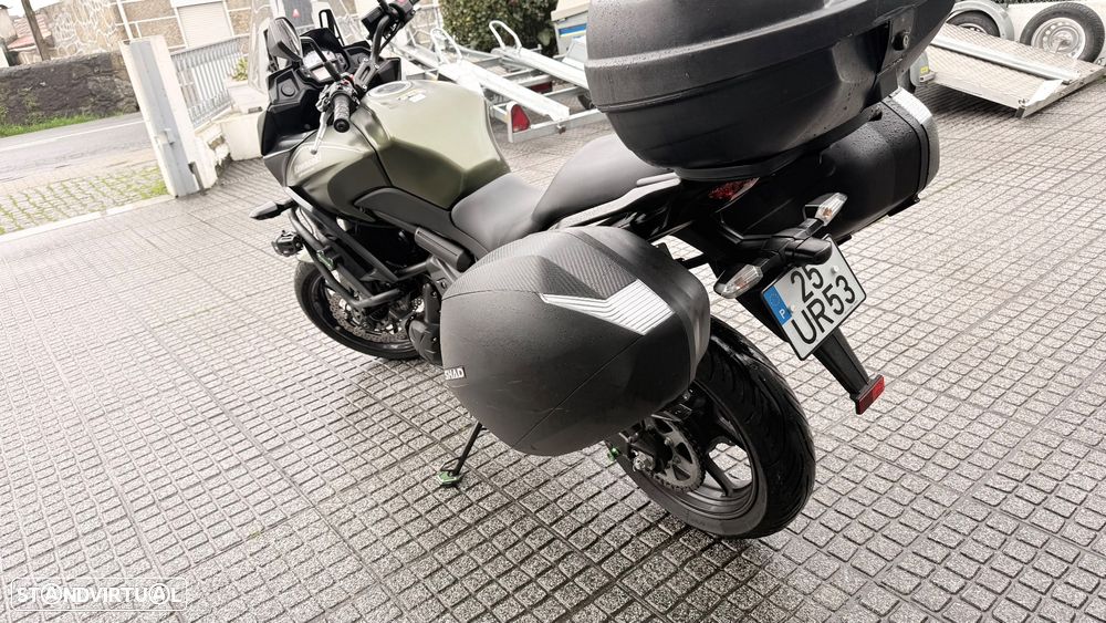 Kawasaki Versys - 3