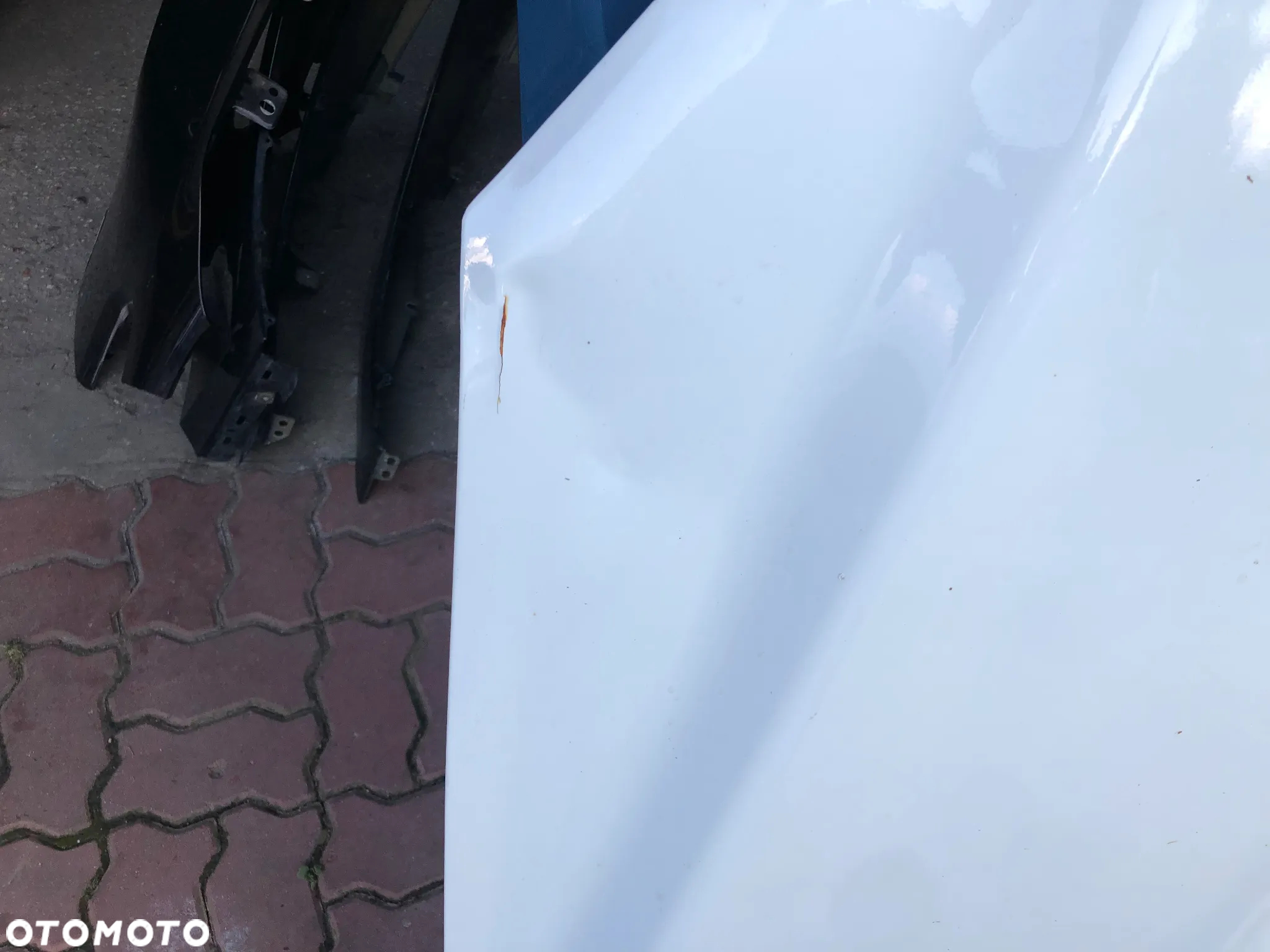 MONDEO MK5 MASKA GRILL PAS ZALUZJA INNE - 6