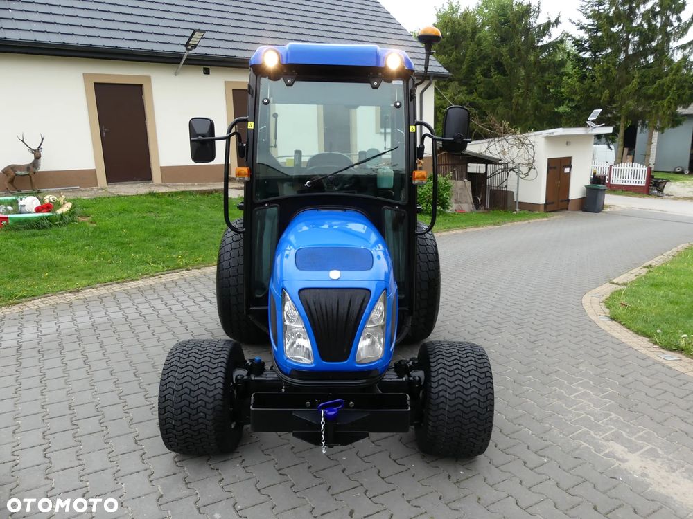 New Holland BOOMER 35*2016r.*4 CYLINDROWY*JAK NOWY - 29