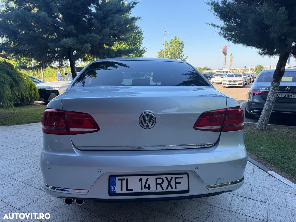 Volkswagen Passat 2.0 Blue TDI SCR Comfortline - 17