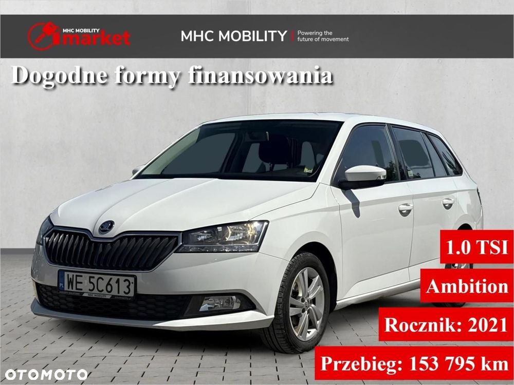 Skoda Fabia 1.0 TSI Ambition - 1