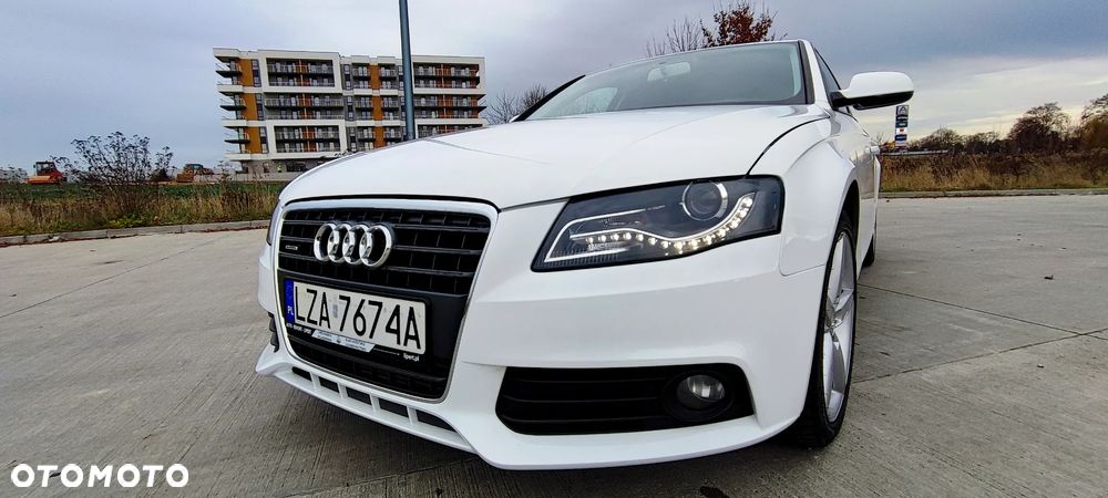 Audi A4 Limousine 2.0 TFSI Quattro S tronic - 9