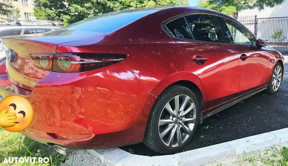 Mazda 3 X180 MHEV GT - 9