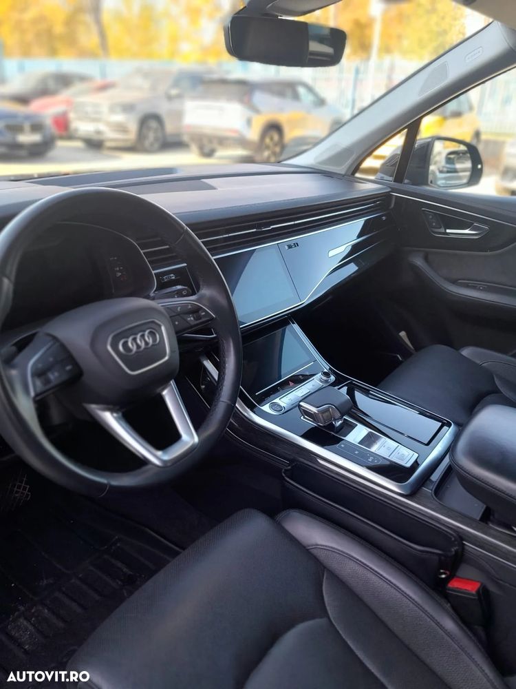 Audi Q7 3.0 45 TDI quattro Tiptronic Basic - 4