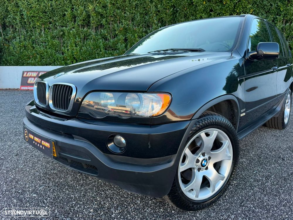 BMW X5 3.0 d - 20