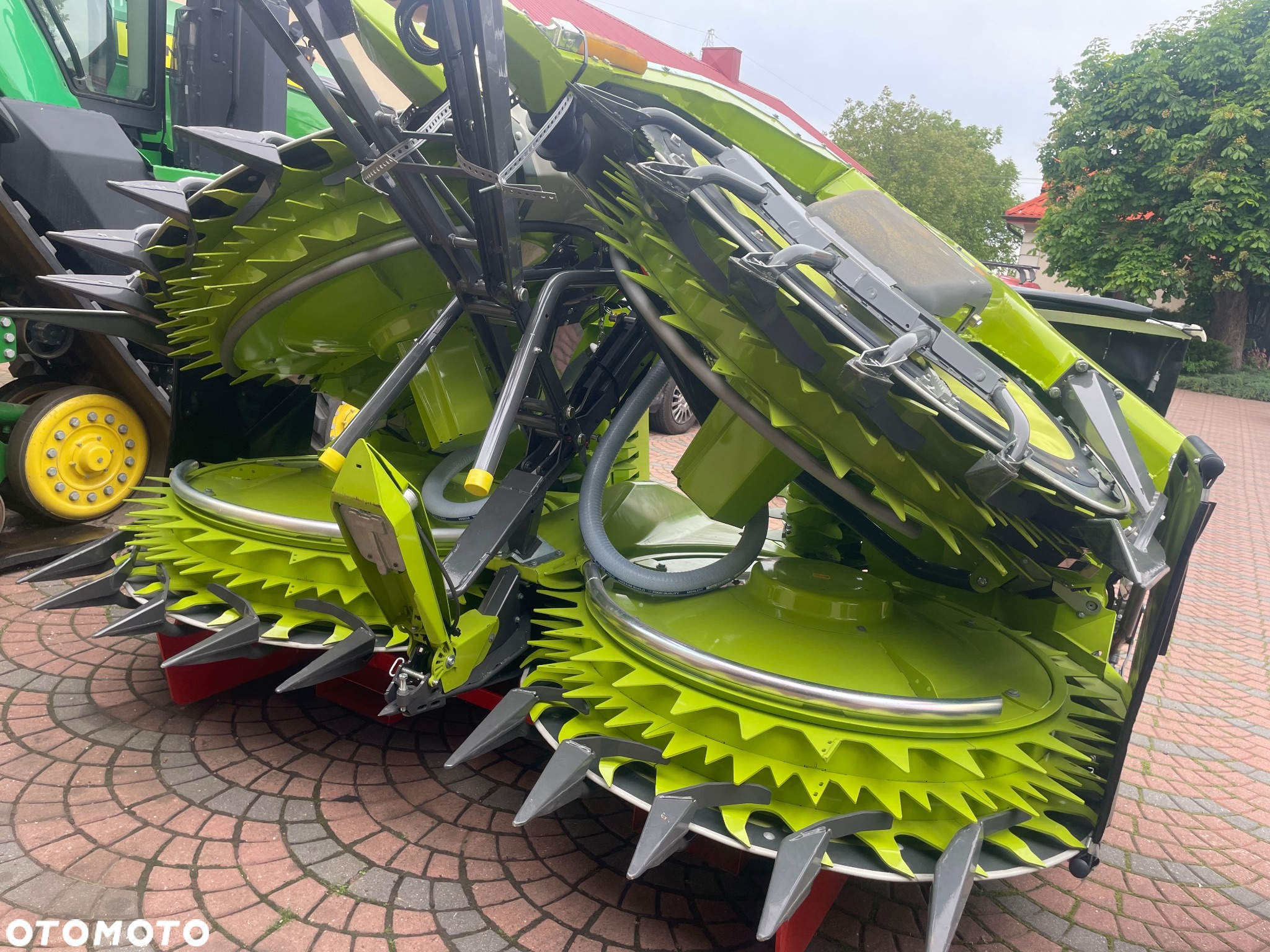 Claas Orbis 600 - 2