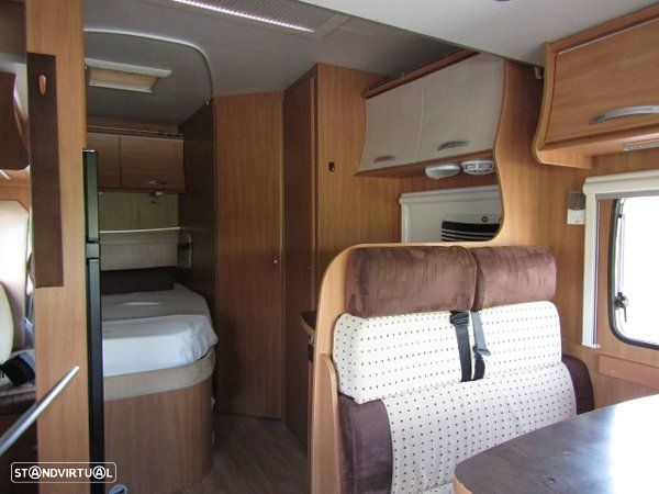 Challenger Genesis 36 Cama Francesa e Cama Basculante - 40