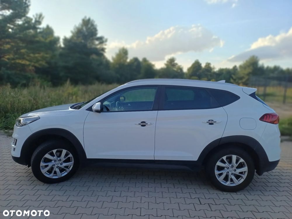 Hyundai Tucson 1.6 GDi Comfort 2WD - 1