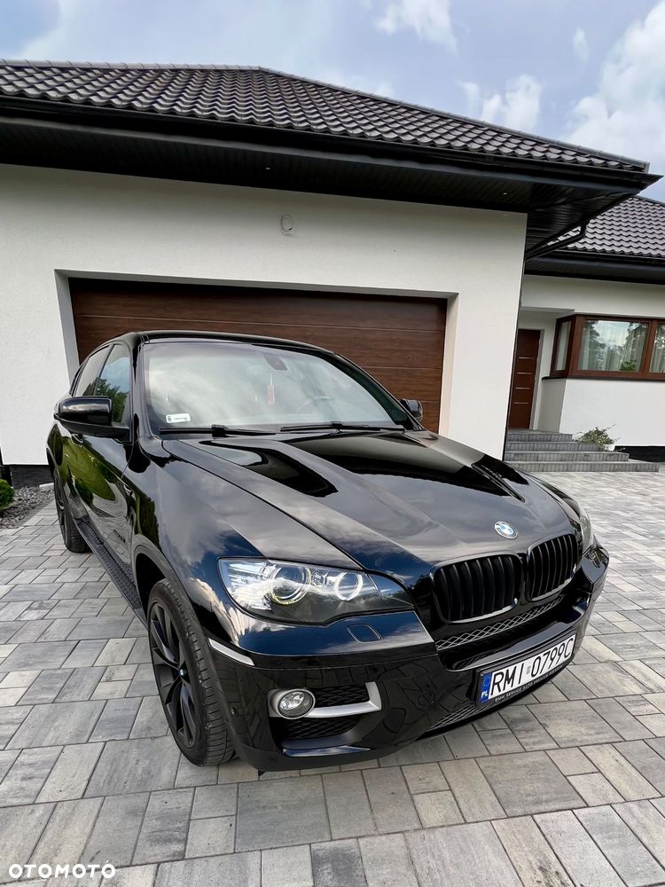 BMW X6 40d xDrive - 27