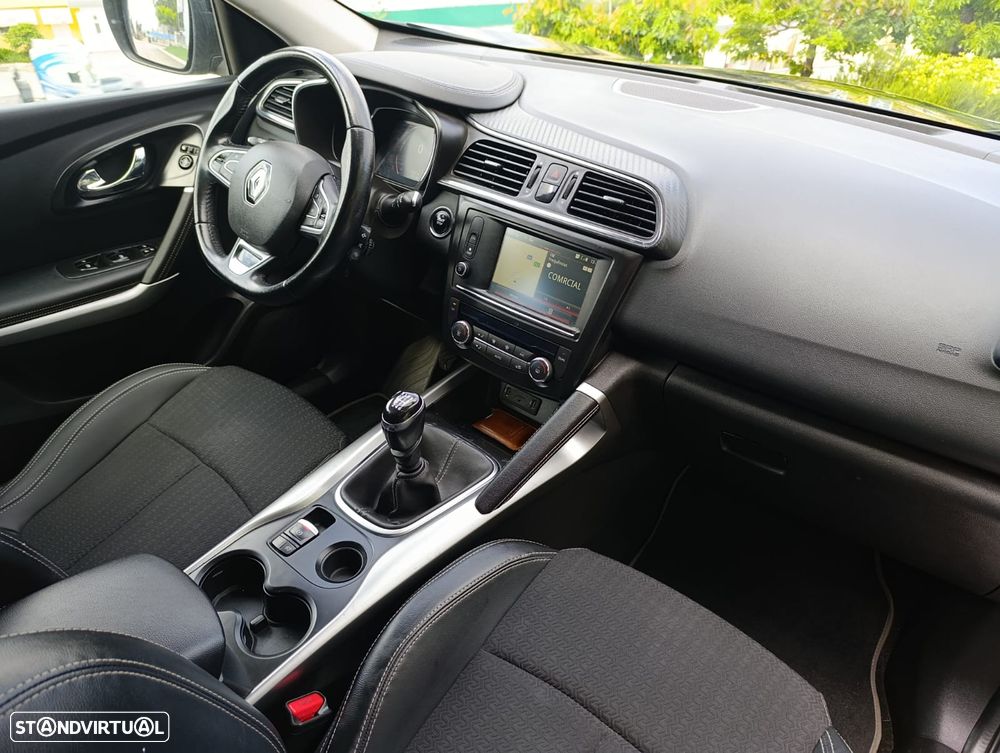 Renault Kadjar 1.5 dCi Exclusive - 11
