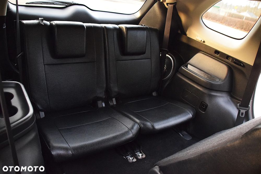 Mitsubishi Outlander 2.2 DI-D 4WD Automatik Diamant Edition+ - 21