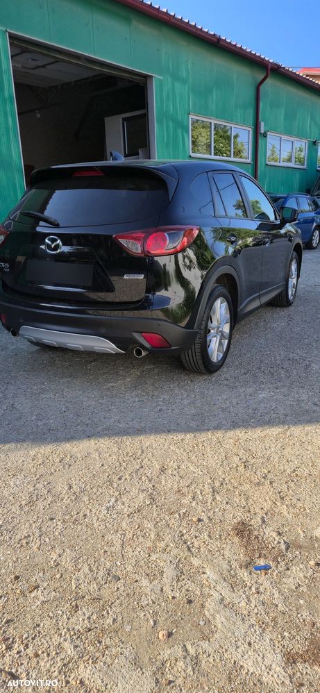 Mazda CX-5 CD175 4x4 AT Revolution - 5