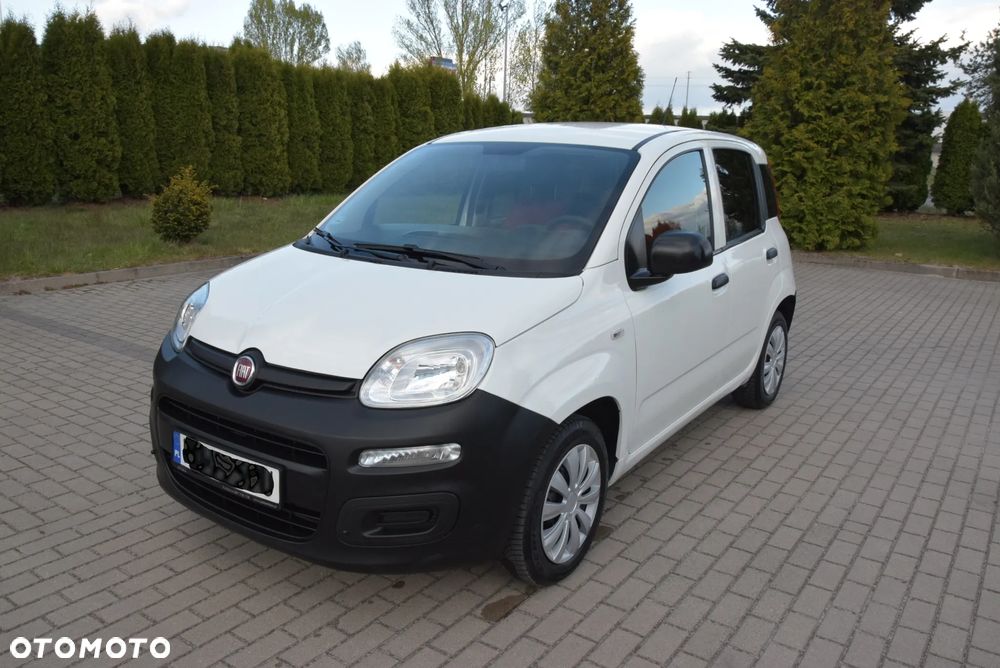 Fiat Panda 1.2 Easy EU6 - 1