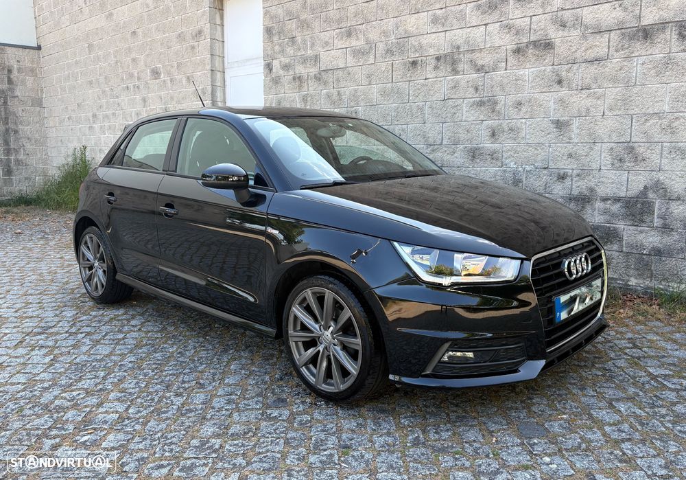 Audi A1 Sportback 1.4 TDI S-line - 13