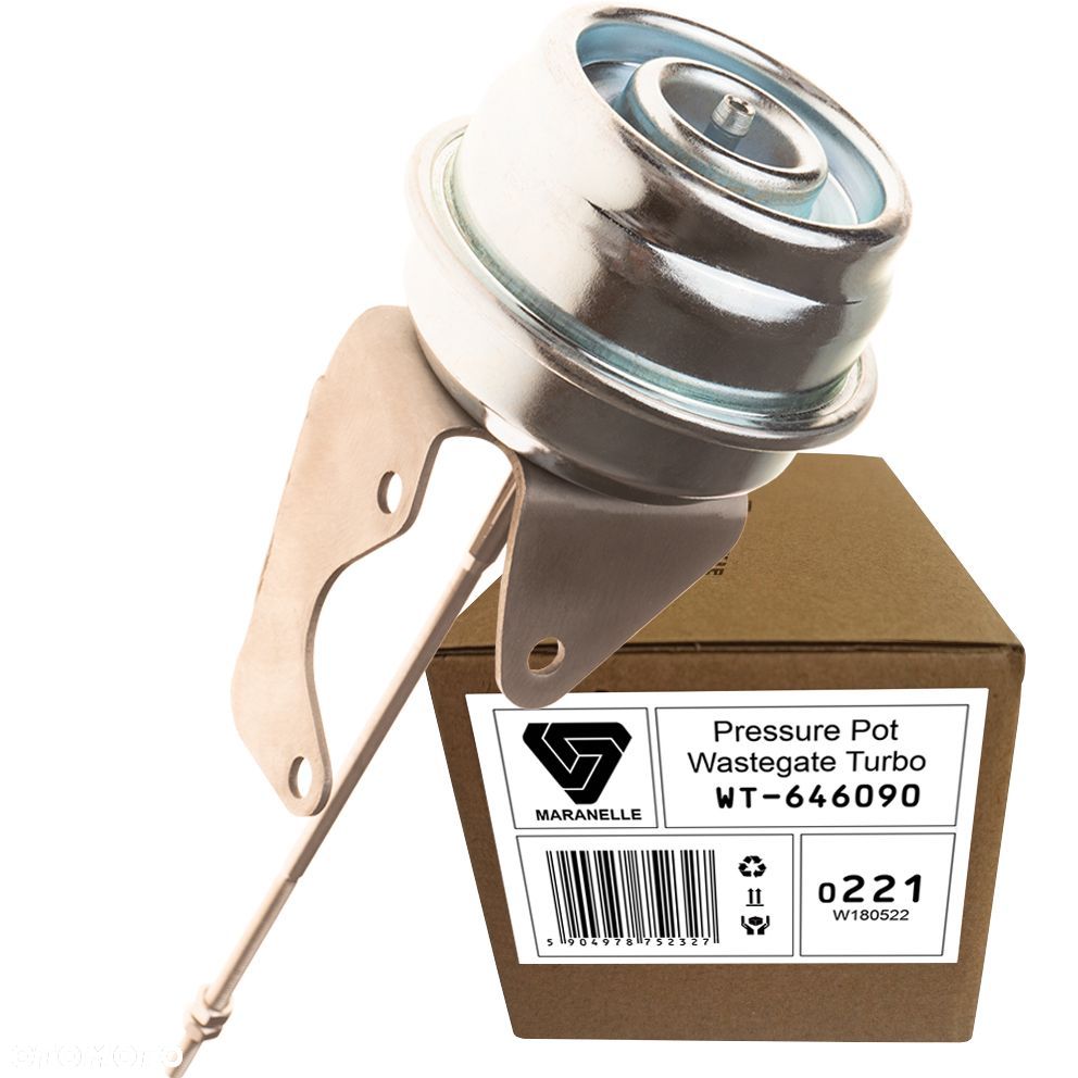 Zawór bańka gruszka turbiny MERCEDES: Sprinter - 2.2 - 3