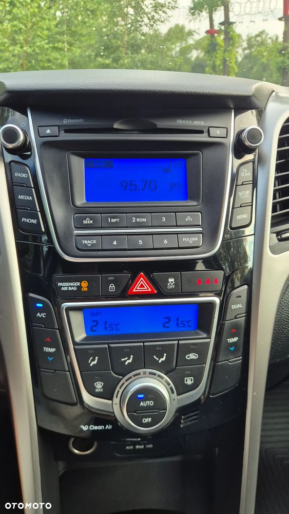 Hyundai i30 1.4 CRDi Advantage - 8