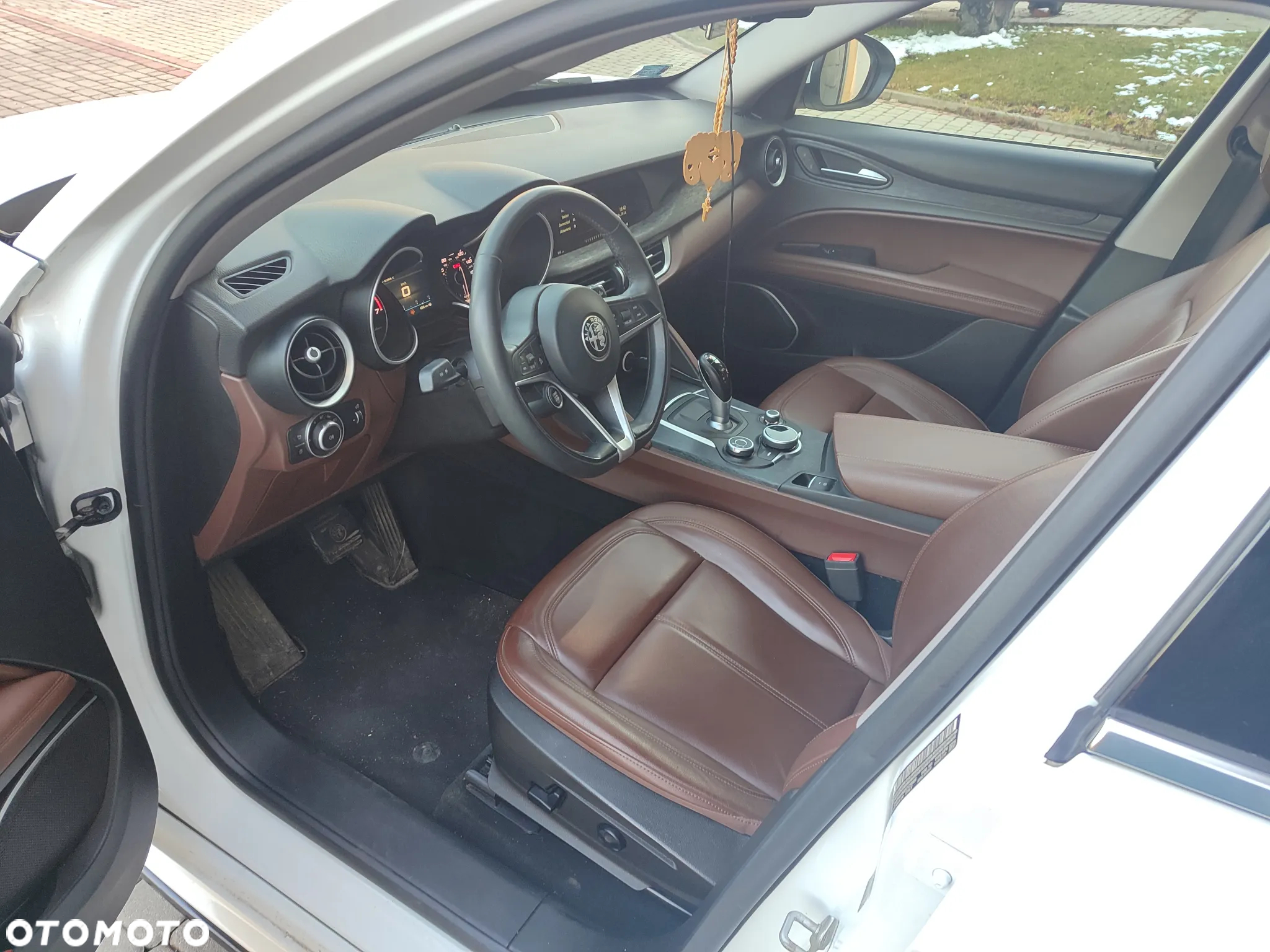 Alfa Romeo Stelvio 2.0 Turbo TI Q4 - 8