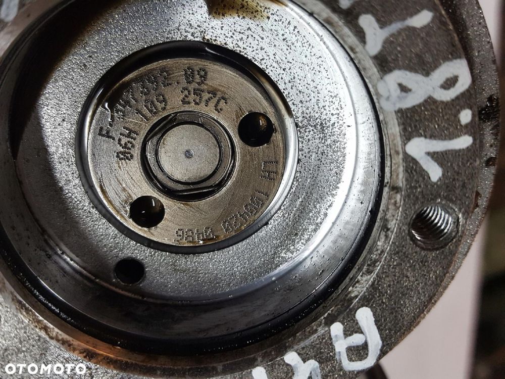 AUDI A4 B8 08r- A5 8T 1.8 TFSI CDH WAŁKI ROZRZĄDU - 4