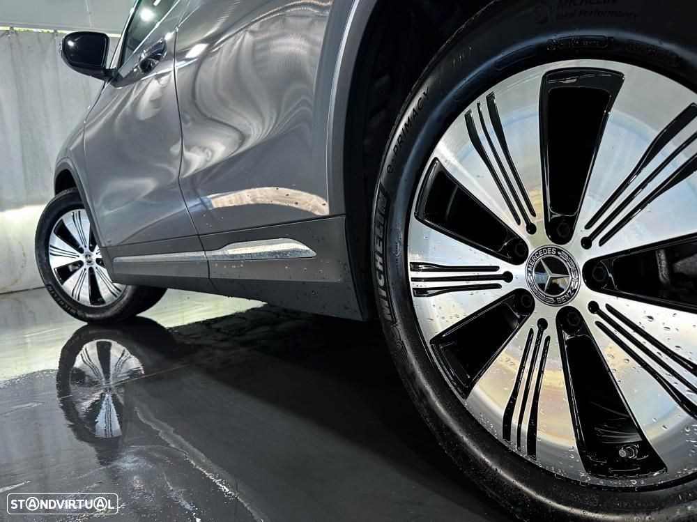Mercedes-Benz EQA 250+ — fotografia 7