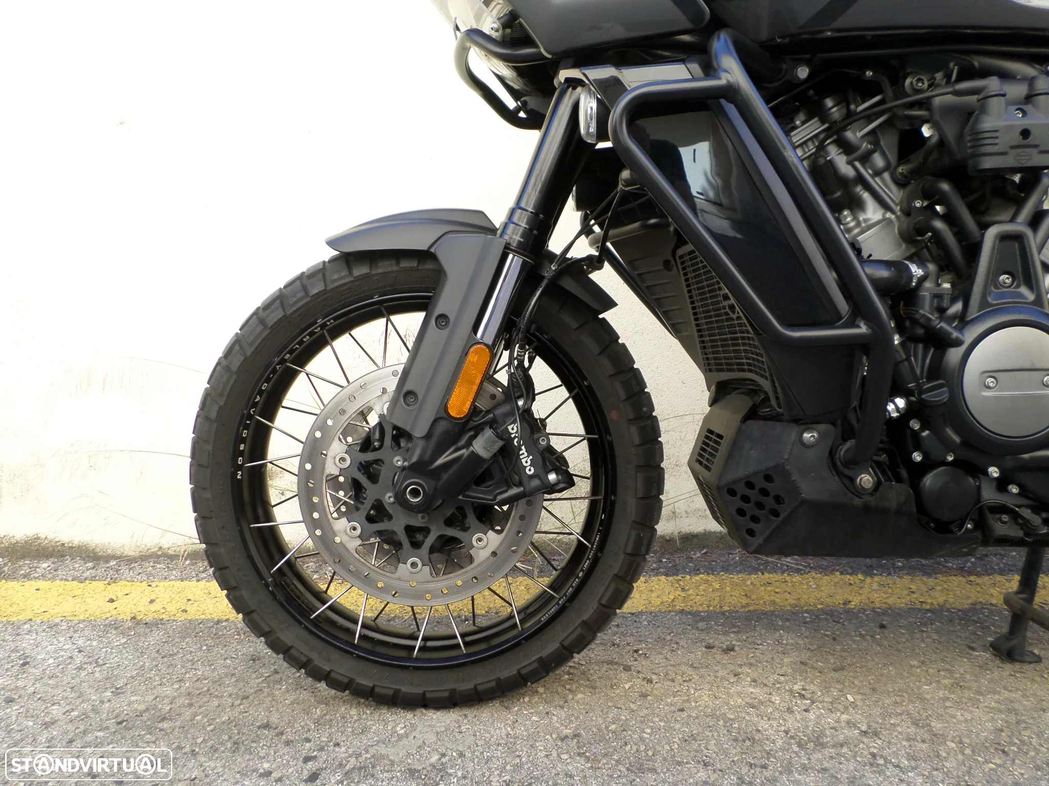 Harley-Davidson Pan America 1250 Special - 5