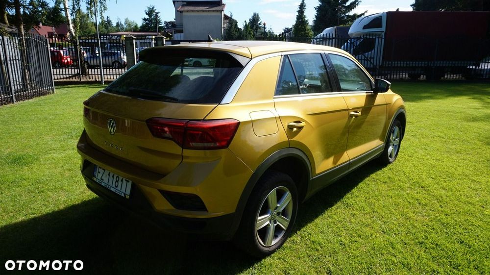 Volkswagen T-Roc - 5