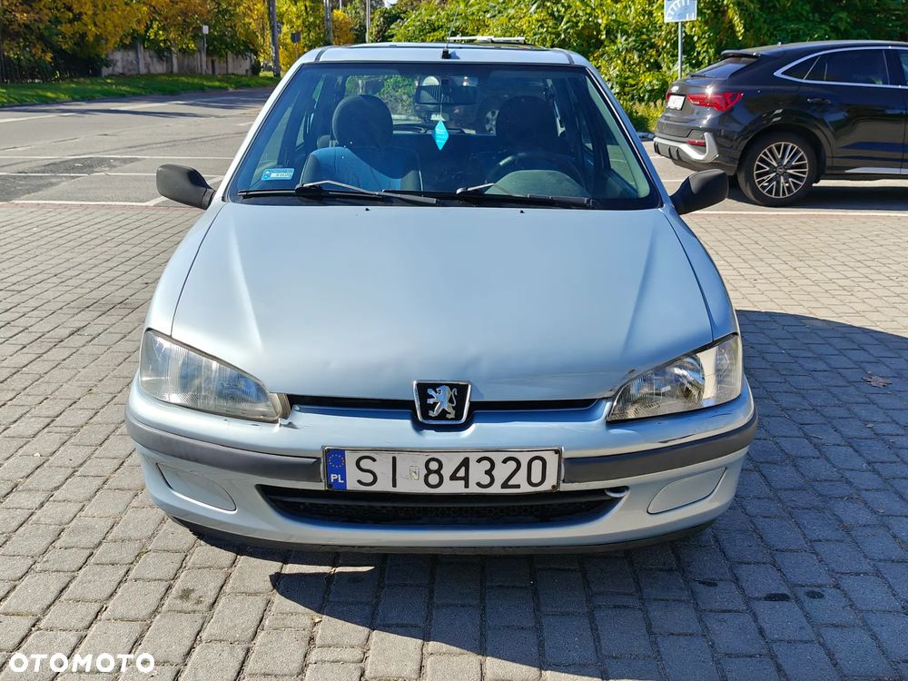 Peugeot 106 1.1 XT - 10
