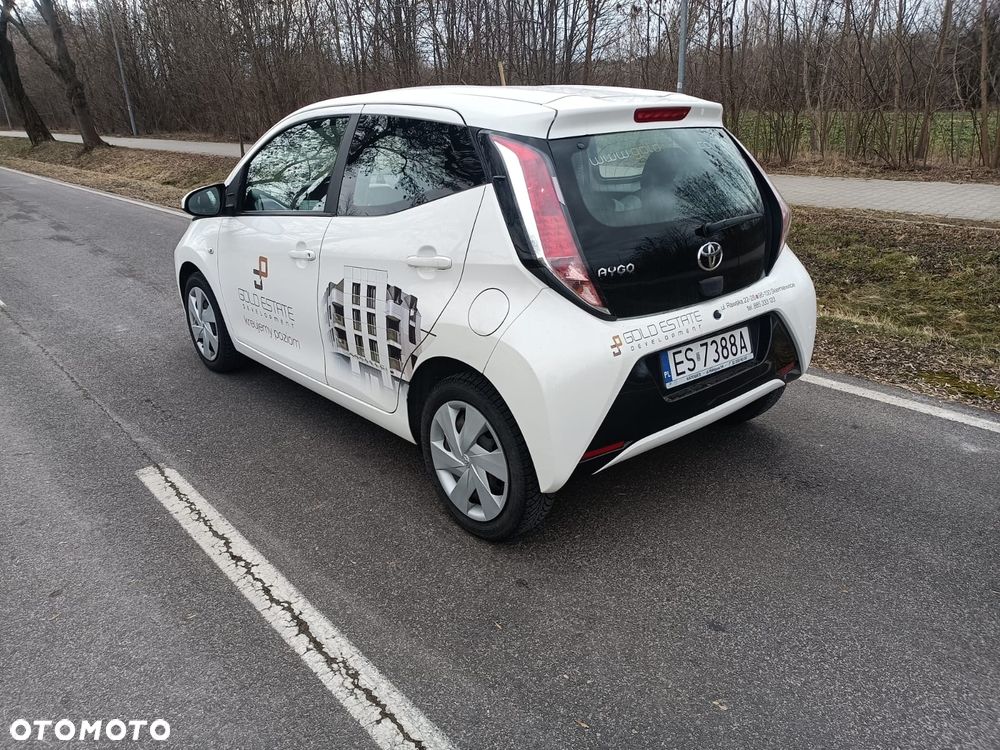 Toyota Aygo - 4