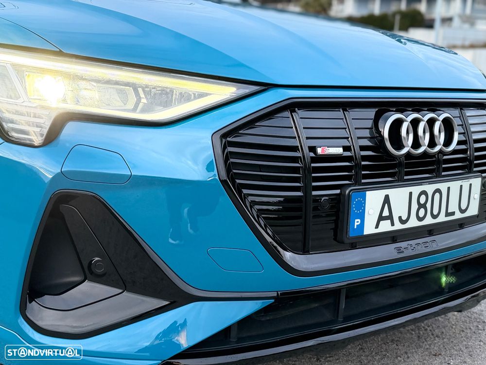Audi e-tron 55 quattro S line - 9
