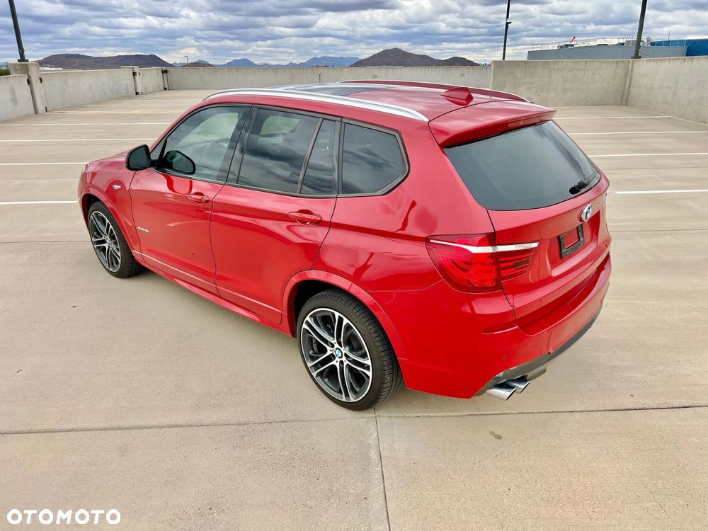 BMW X3 xDrive30i M Sport - 11