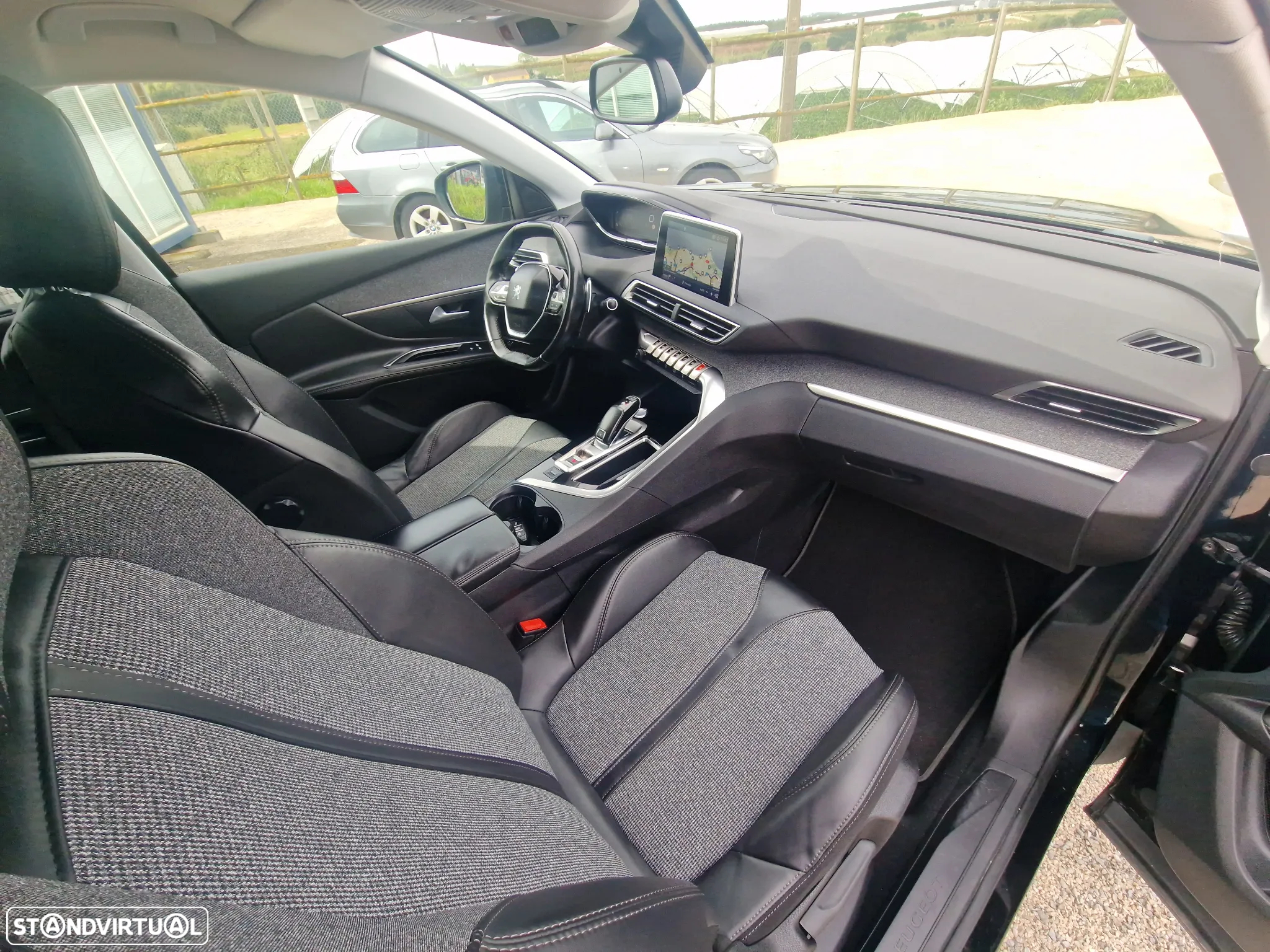 Peugeot 5008 1.6 BlueHDi Allure EAT6 J18 - 27