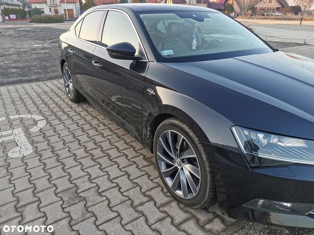 Skoda Superb 1.8 TSI L&K DSG - 7