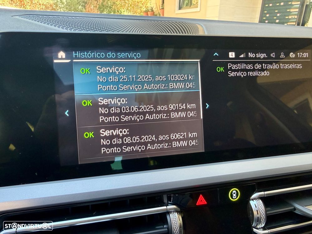 BMW 320 e Aut. Advantage - 21