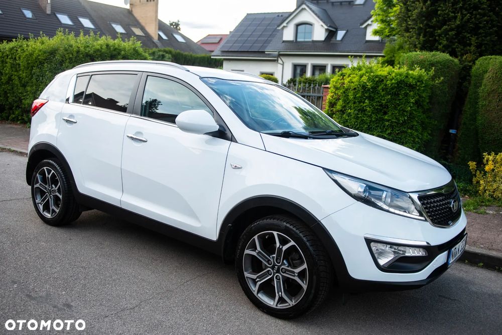 Kia Sportage 1.6 GDI 2WD Vision - 3
