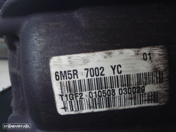 Caixa De Velocidades Ford Focus Ii (Da_, Hcp, Dp) - 6